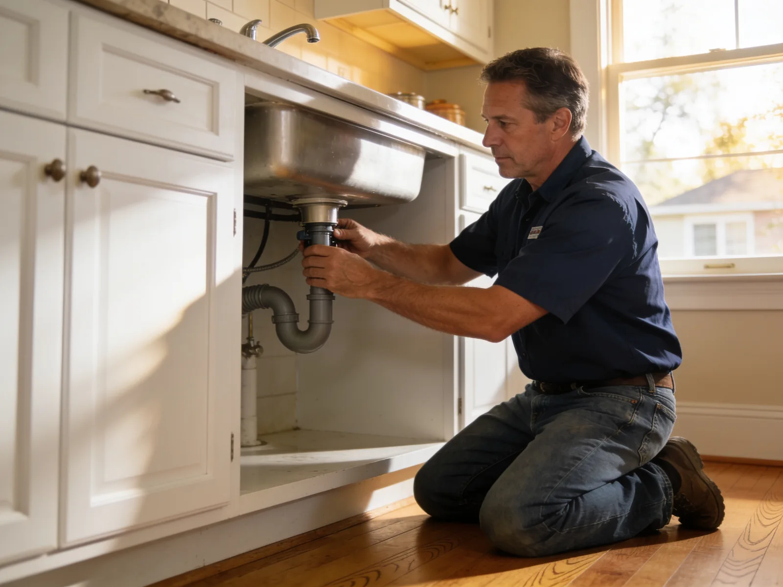Plumber company in Delcambre, LA